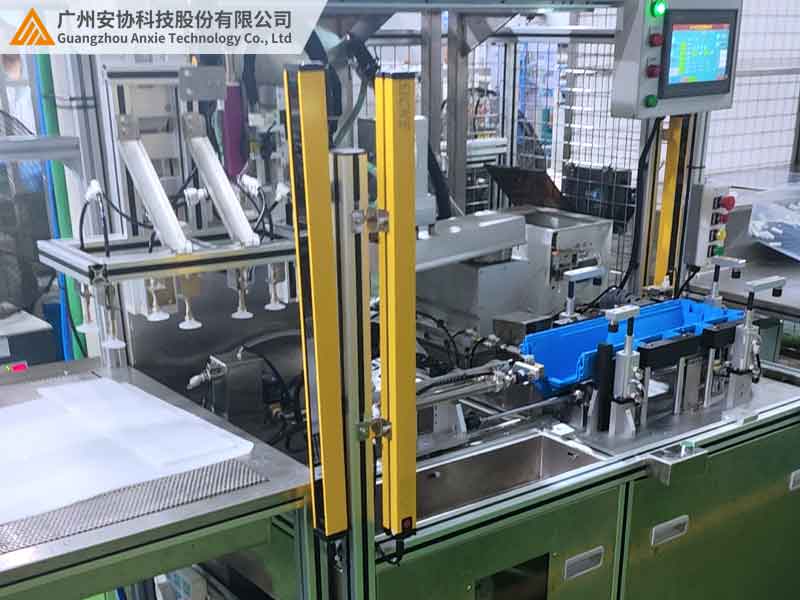 安全防護(hù)選哪種？漫反射vs對(duì)射光柵對(duì)比