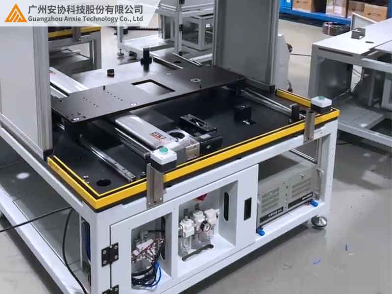 U 型光柵行業(yè)應用場景解析
