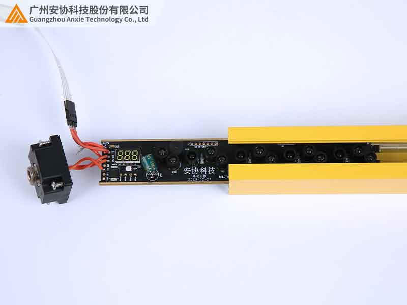 光柵傳感器由哪幾個部分組成?