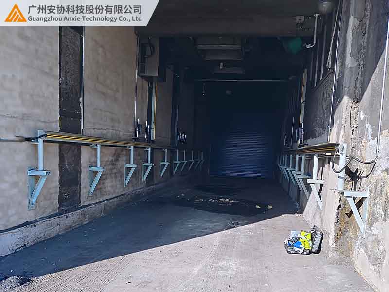 裝載車道光幕測量提升煤礦裝車效率案例.jpg