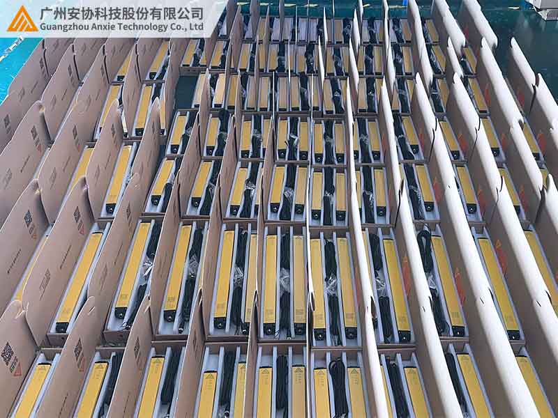 安全光柵的光軸間距是什么.jpg